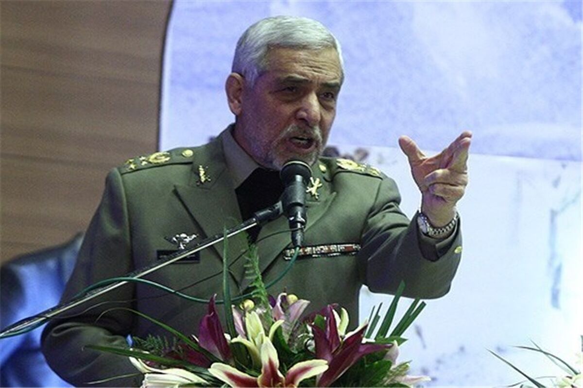 سرلشکر حسنی سعدی