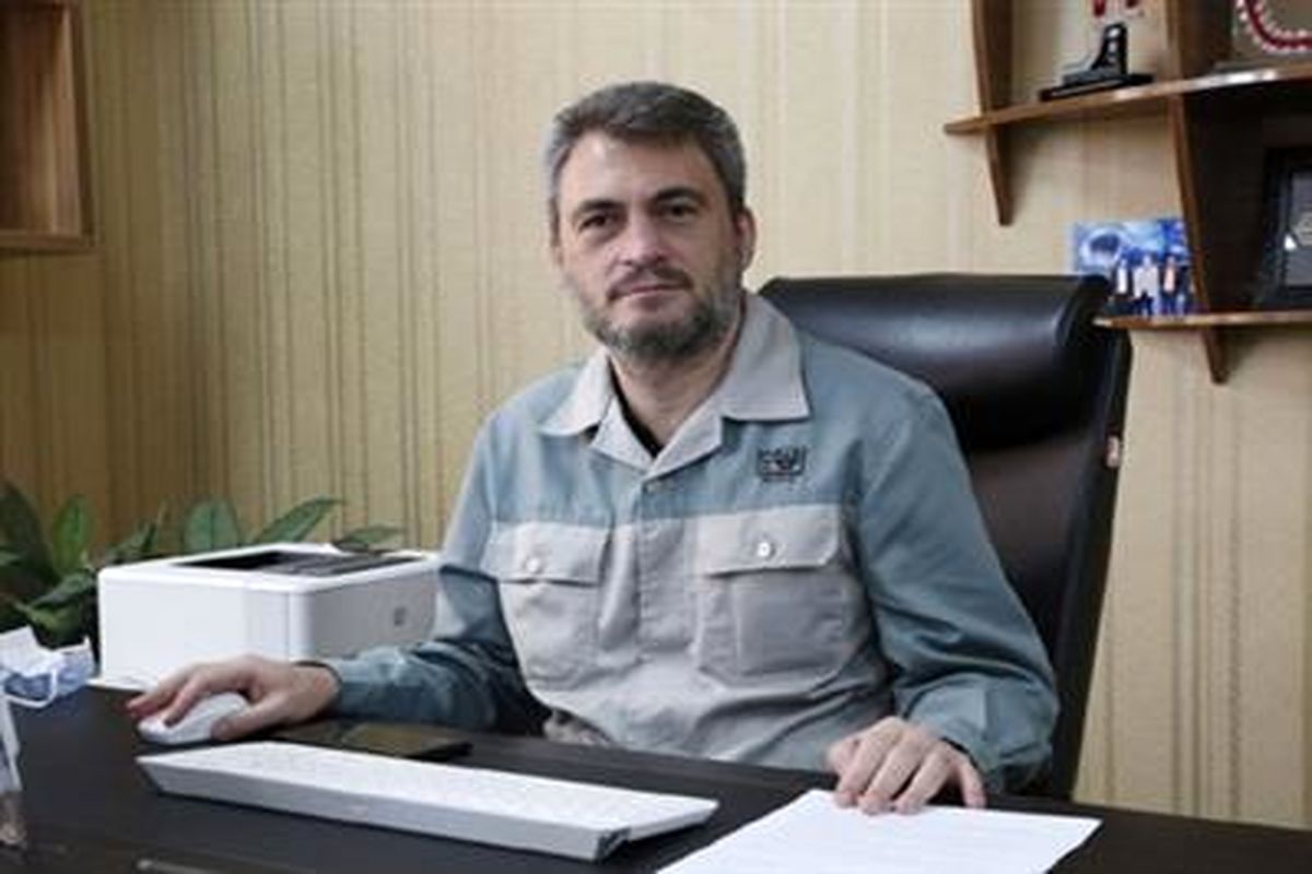 مدیر بهداشت حرفه‌ای ایمنی و محیط‌زیست فولاد مبارکه