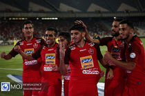 دیدار تیم های فوتبال پرسپولیس و پارس جنوبی جم -  ۳۱ مرداد ۱۳۹۸