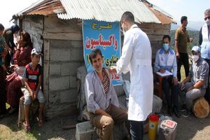 آغاز طرح واکسیناسیون خانه به خانه در کاشمر