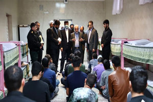 زندان‌های کشور به بیرون شهرها منتقل می‌شود