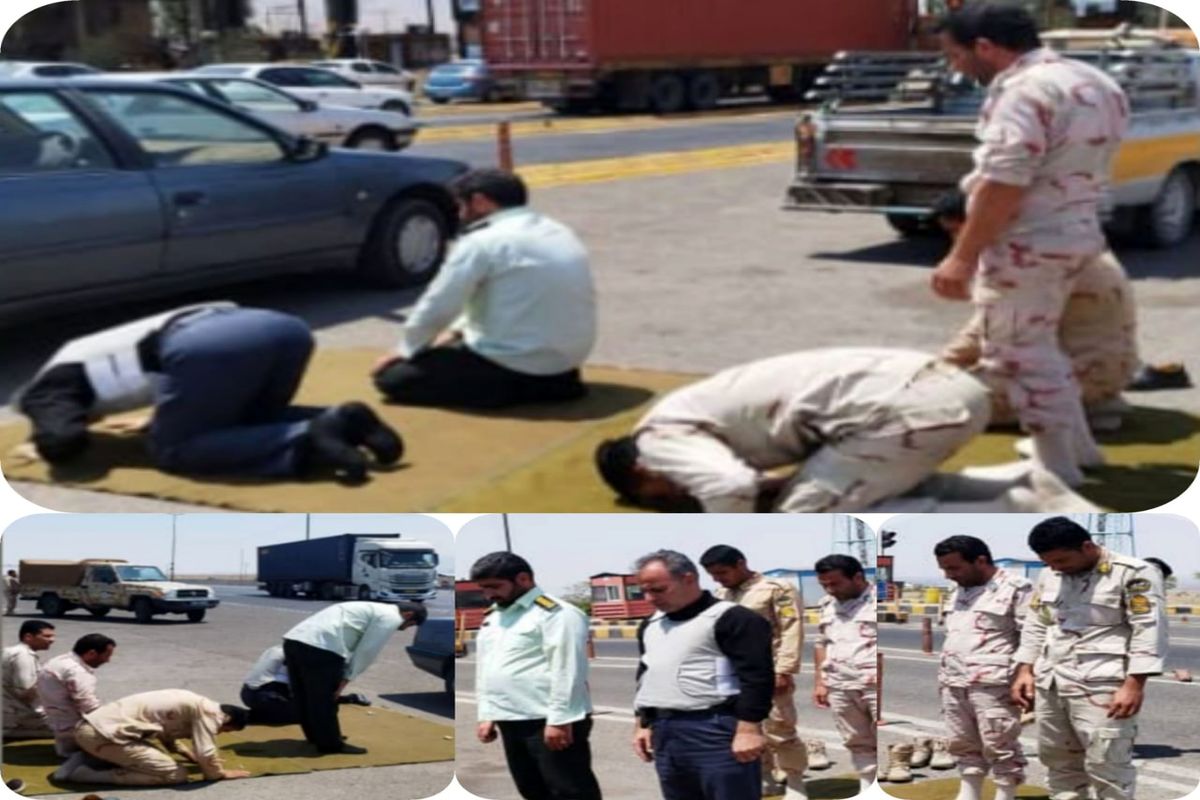 نماز ظهر عاشورا