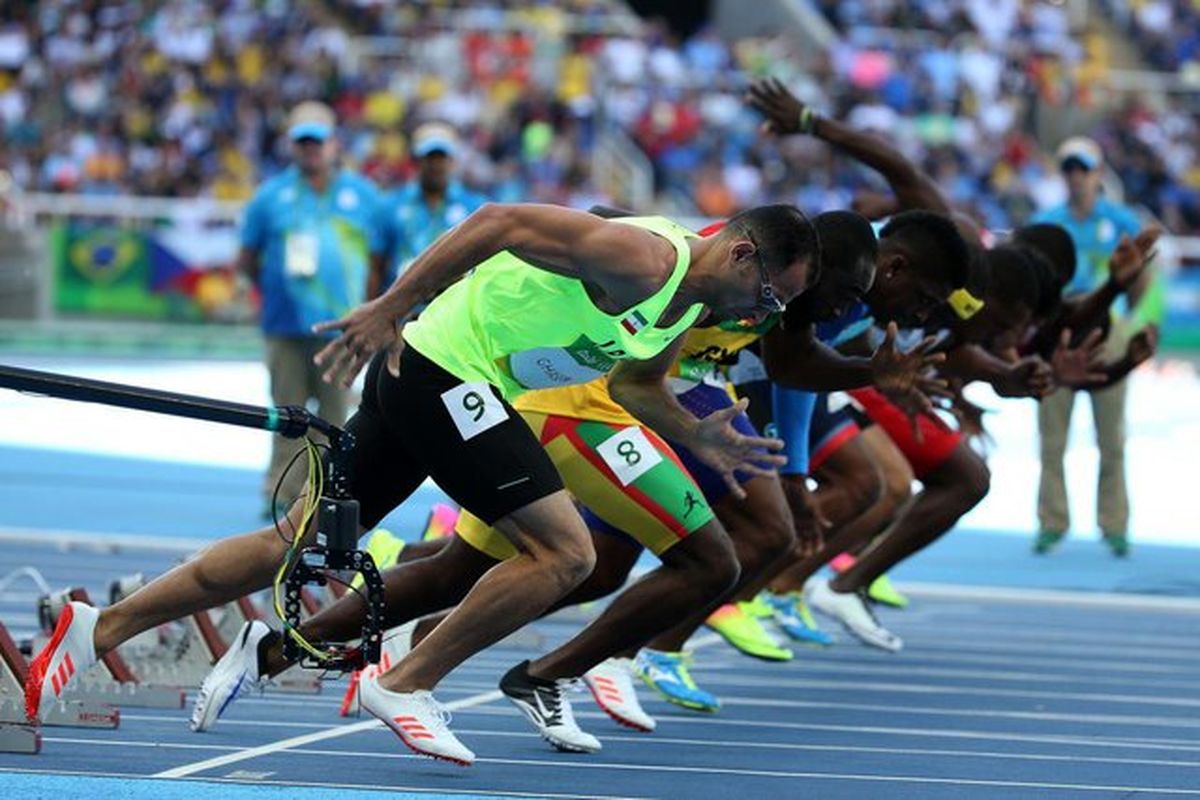 دو و میدانی