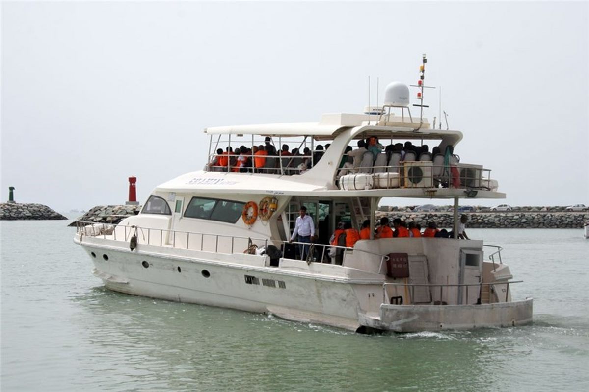 تردد دریایی