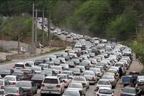 محور چالوس و آزادراه تهران–شمال از جنوب به شمال تا اطلاع بعدی بسته است