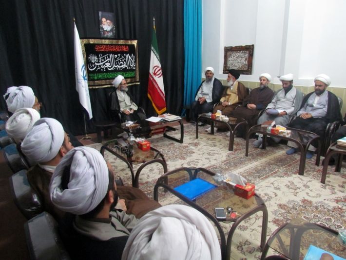 حوزههای علمیه و دانشگاههای استان باید در تراز انقلاب اسلامی باشد