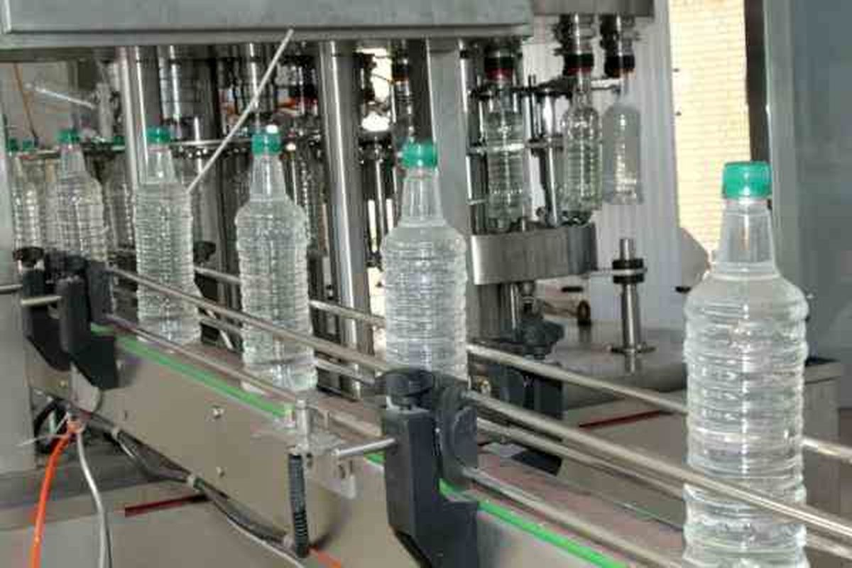 عرقیجات گیاهی