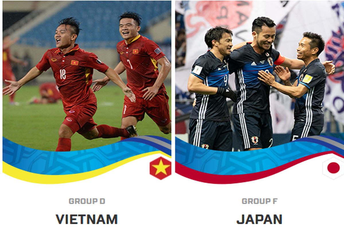 بازی ویتنام و ژاپن