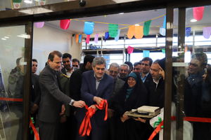 طرح‌های عمرانی و خدماتی شهرستان فیروزآباد افتتاح شد