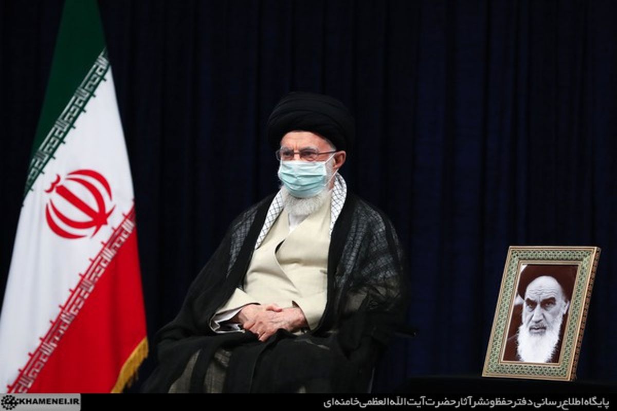 رهبر انقلاب