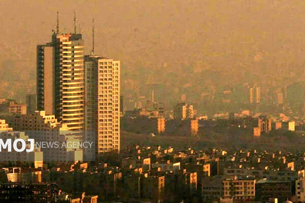 هوای تهران دوباره قرمز شد