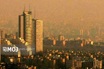 هوای تهران با شاخص ۱۳۸ در وضعیت ناسالم برای گروه‌های حساس قرار دارد