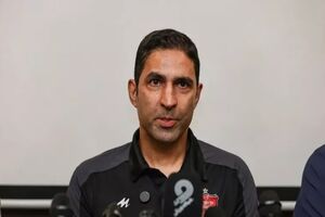 باید میراثی ماندگار برای پرسپولیس به جا بگذاریم/حسرت نکات ابتدایی فوتبال را می‌خوریم