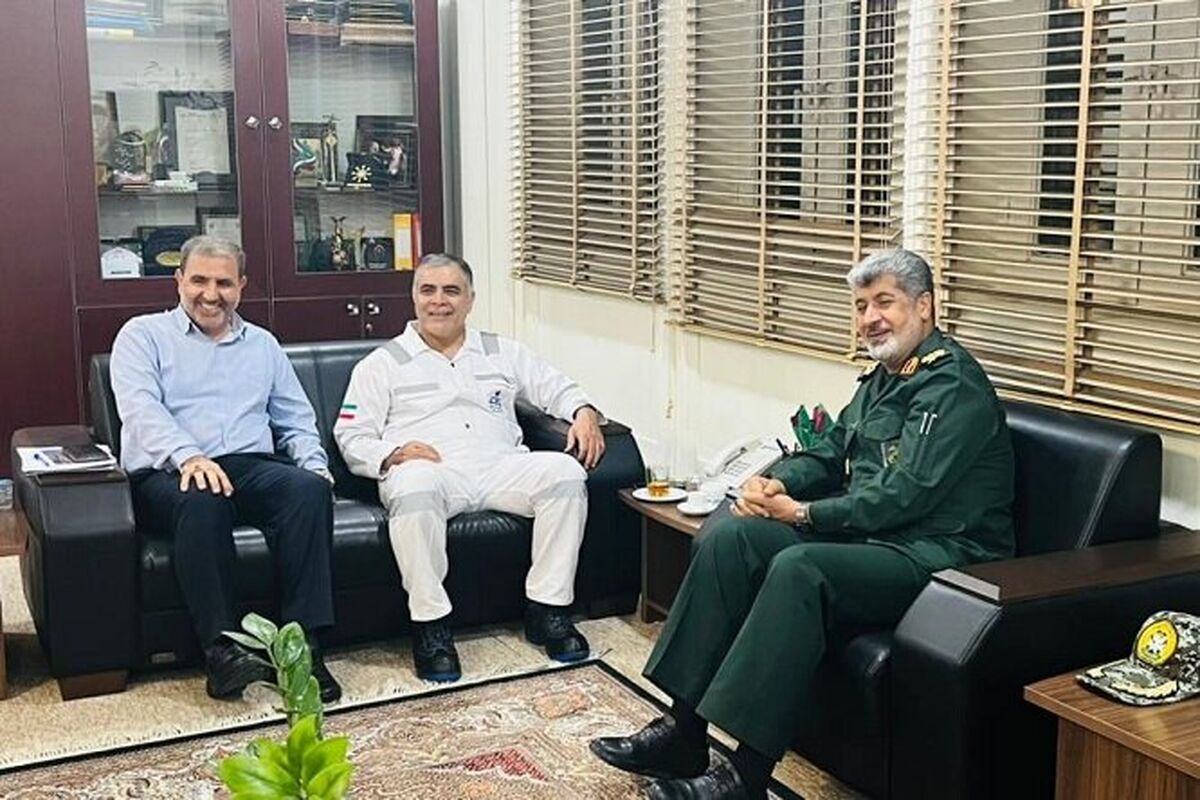 وزیر نفت