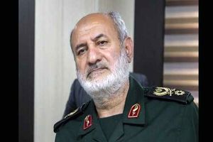 رجزخوانی نوه سردار شهید محمد کاظمی برای رژیم صهیونیستی + فیلم