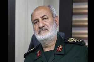 رجزخوانی نوه سردار شهید محمد کاظمی برای رژیم صهیونیستی + فیلم