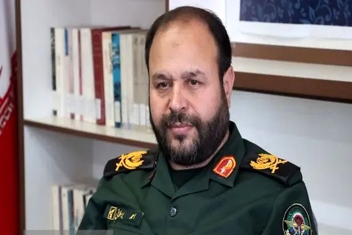 مدیرکل حفظ آثار و نشر ارزش‌های دفاع مقدس مازندران 