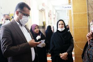 موافقت با مرخصی پایان حبس ۱۹ نفر از مددجویان  زندان بندرعباس