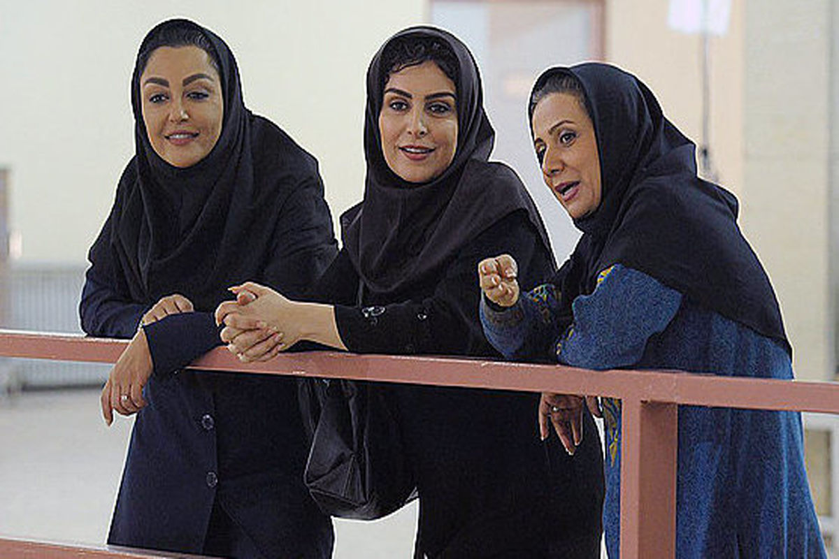 فیلم سینمایی قرارمون پارک شهر