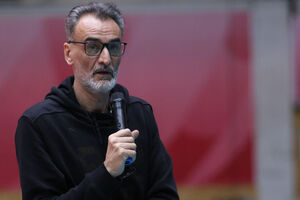 Behnam Jelveh, former player of Iran national volleyball team passed away