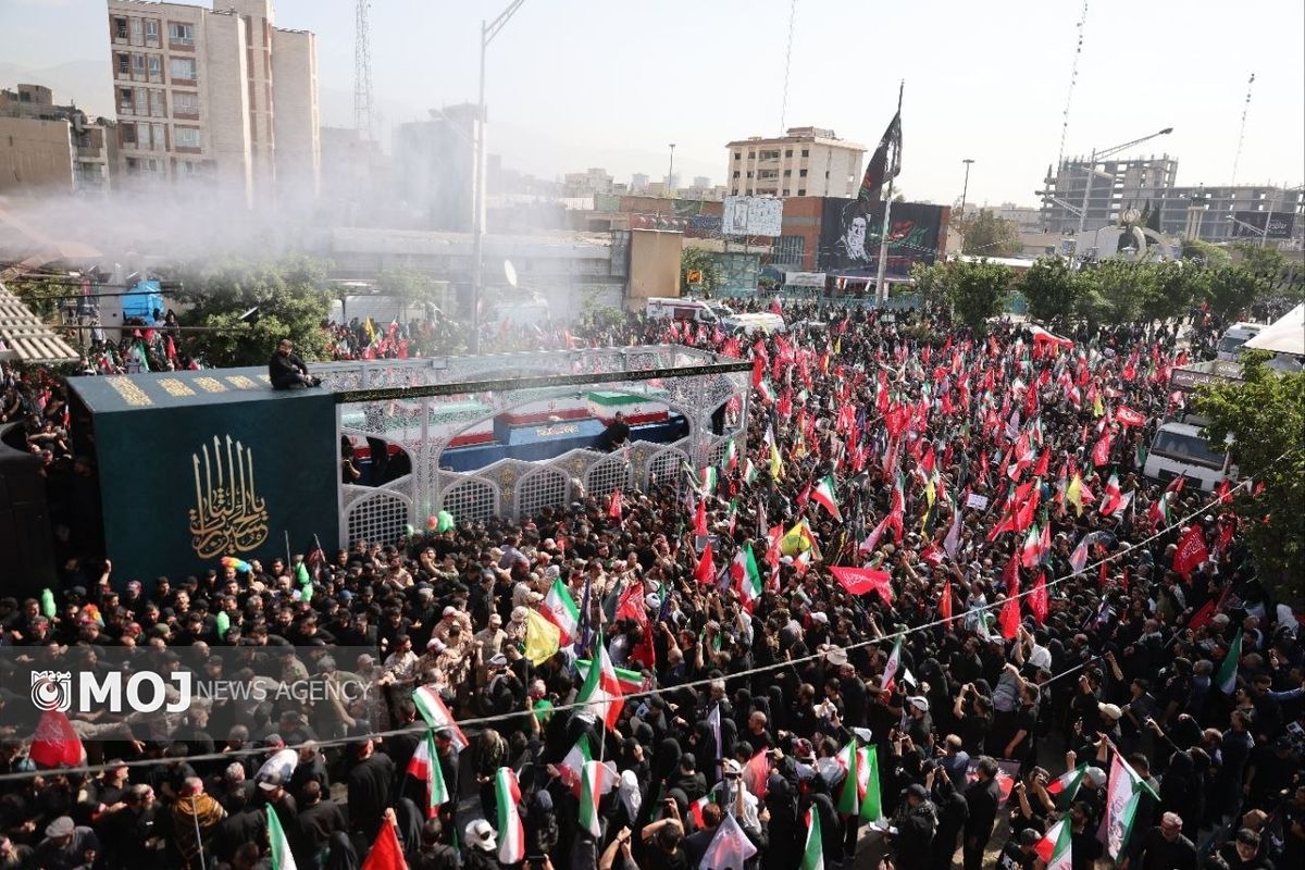 تشییع