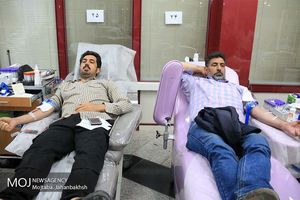 سازمان انتقال خون به علت کمبود، برای اهدای خون در روزهای پایانی سال دعوت کرد