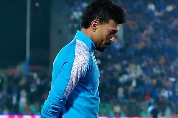 ۲ بازیکن در تمرینات استقلال غایب بودند