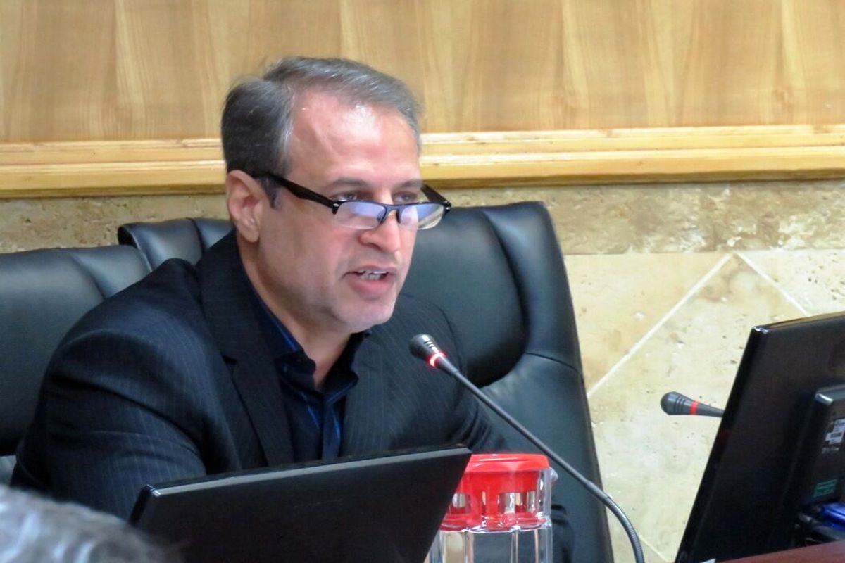 رئیس سازمان مدیریت و برنامه‌ریزی کرمانشاه