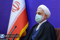 تقدیر رئیس دستگاه قضا از اقدامات نظارتی و ابتکاری دیوان محاسبات