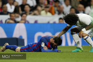 لیست بازیکنان بارسلونا و رئال مادرید برای ال کلاسیکو