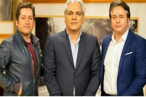 مهمانان امشب دورهمی مشخص شدند