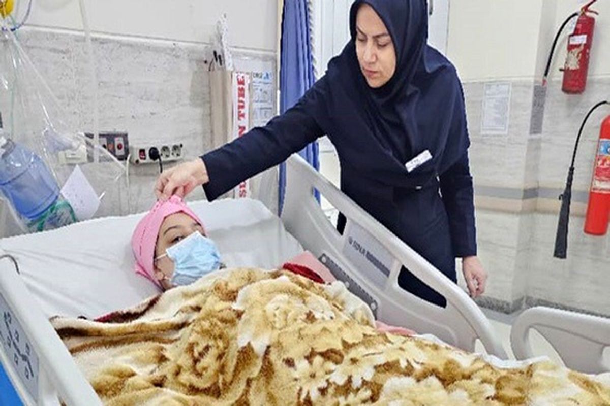 نجات دو مادر باردار 