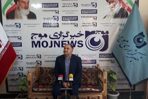 بازدید معاون مطبوعاتی وزیر فرهنگ و ارشاد اسلامی از دفترخبرگزاری موج 