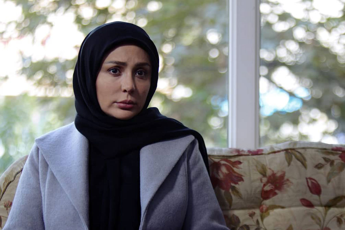 نیوشا ضیغمی در سریال بی نشان