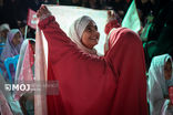 اولین جشن تشرّف (تکلیف) کف خیابان