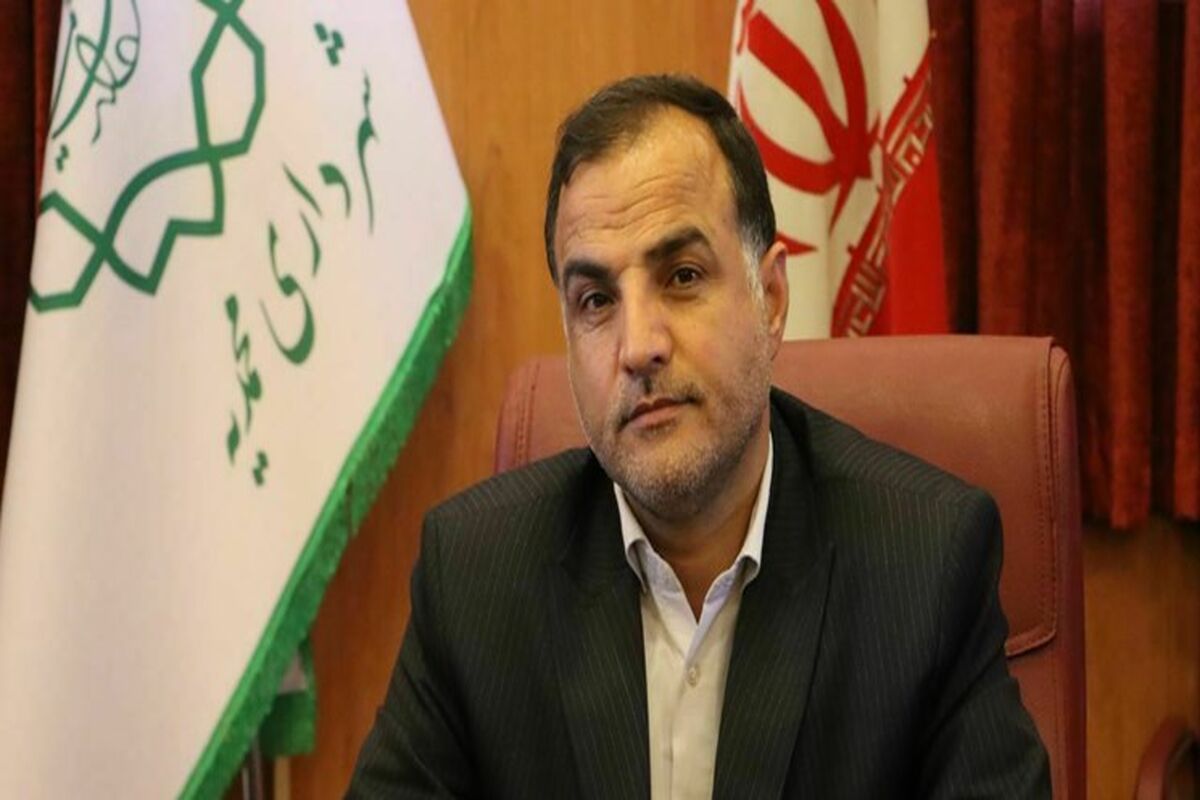 پیری شهردار مجمدیه