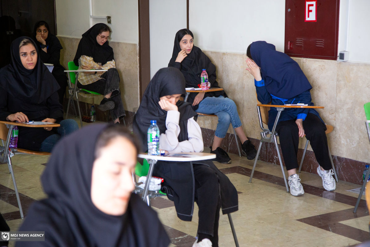 کنکور سراسری ۱۴۰۳