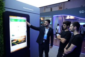 همراه اول پلتفرم «همراه کشاورز» را به نمایشگاه الکامپ ۱۴۰۴ آورد