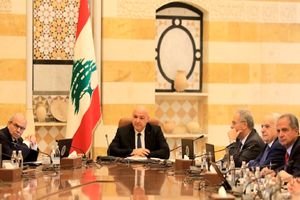 کابینه لبنان از طرح ارتش برای کنترل تسلیحات استقبال کرد