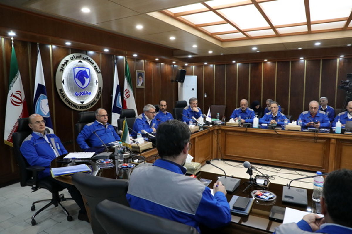 ایران خودرو