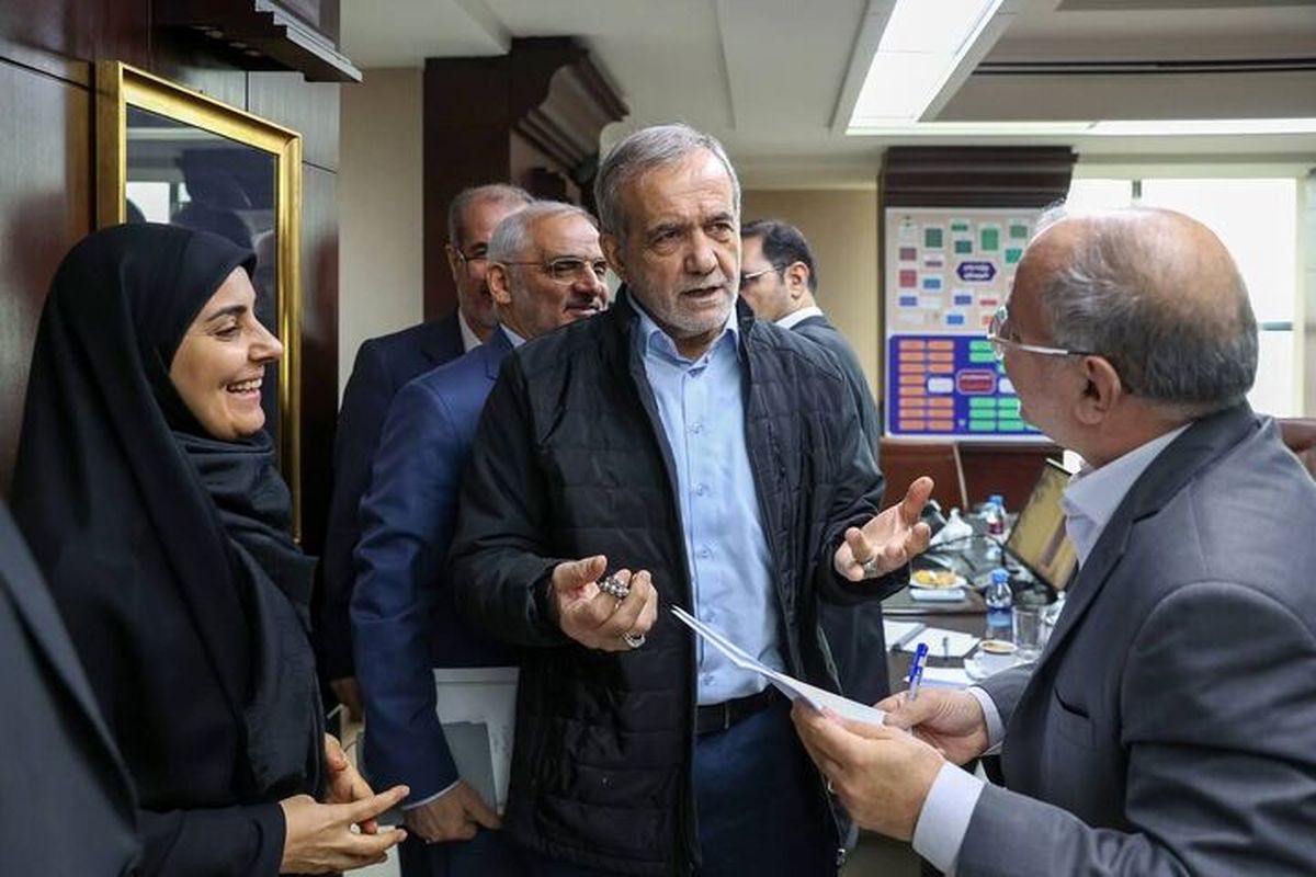 وزیر راه و شهرسازی 