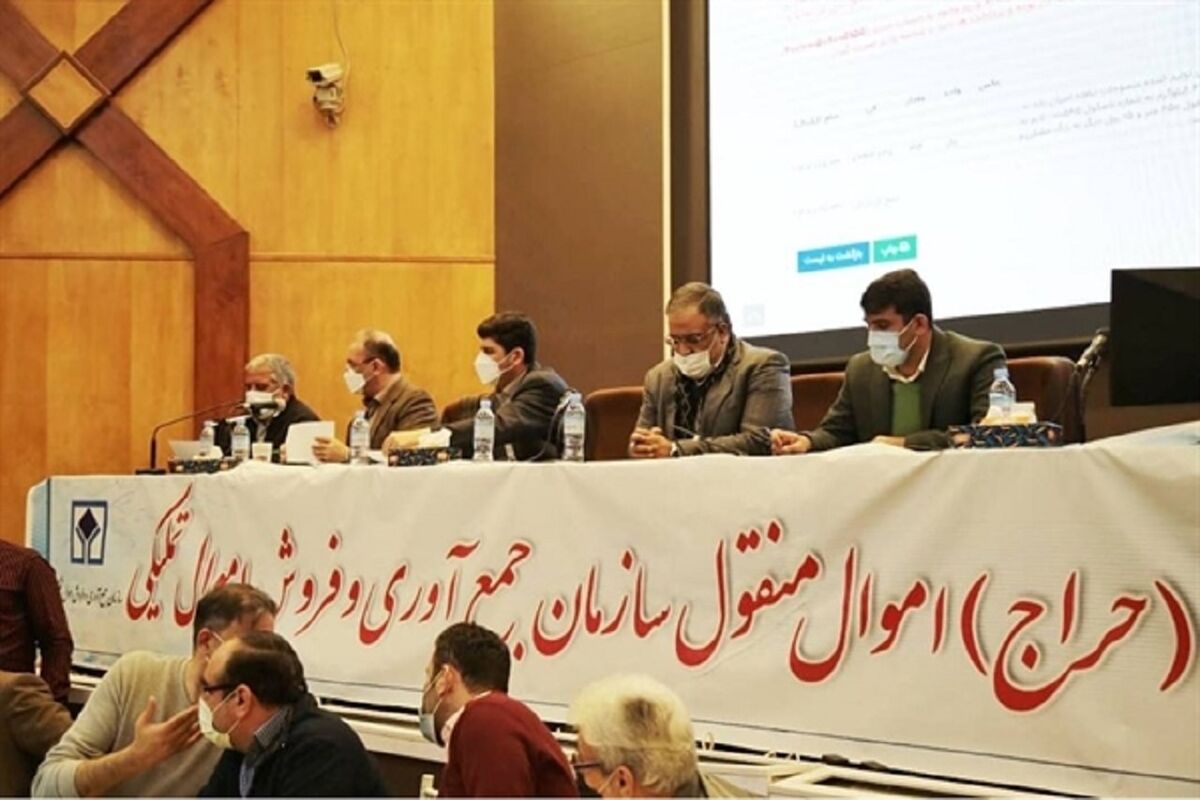 سازمان اموال تملیکی