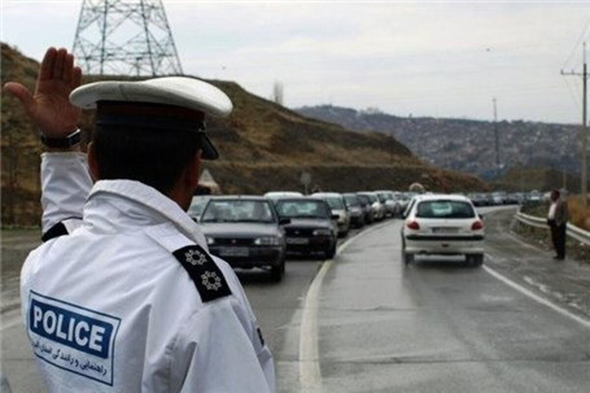 گشت محسوس و نامحسوس پلیس، مسیر زوار اربعین