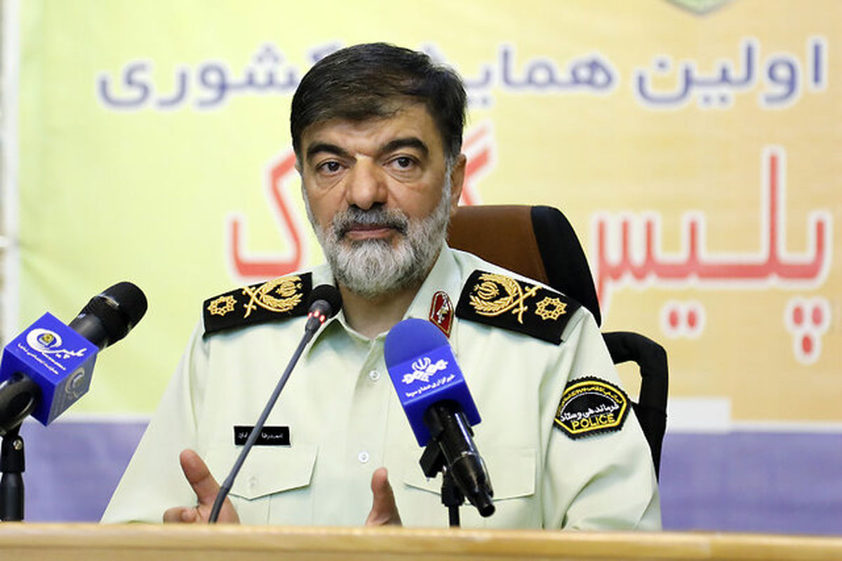 سردار رادان