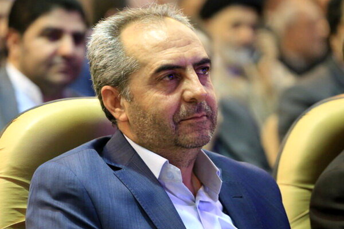استاندار آذربایجان شرقی 