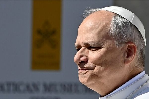 پاپ خواستار گفت‌وگوی مستقیم روسیه و اوکراین شد