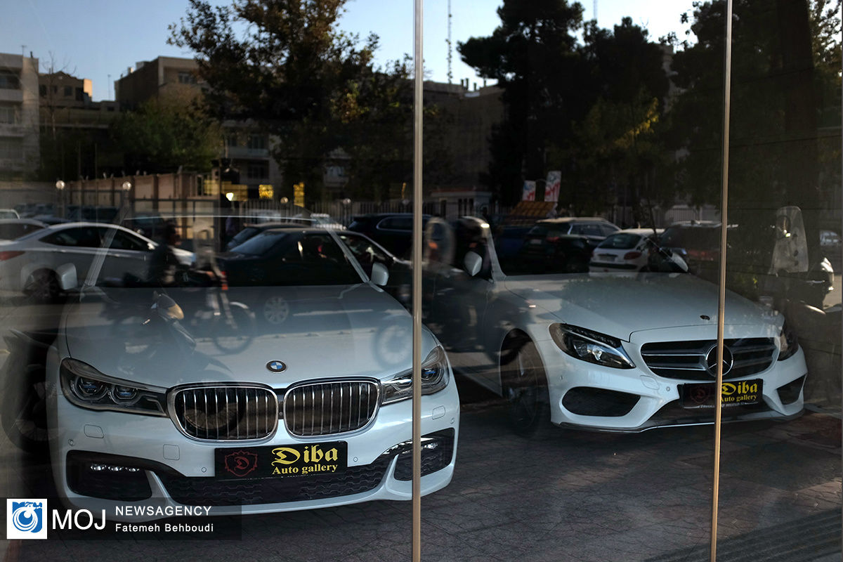 بازار خودرو