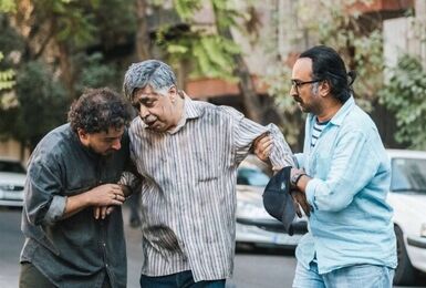 رضا شفیعی جم به بیمارستان منتقل شد