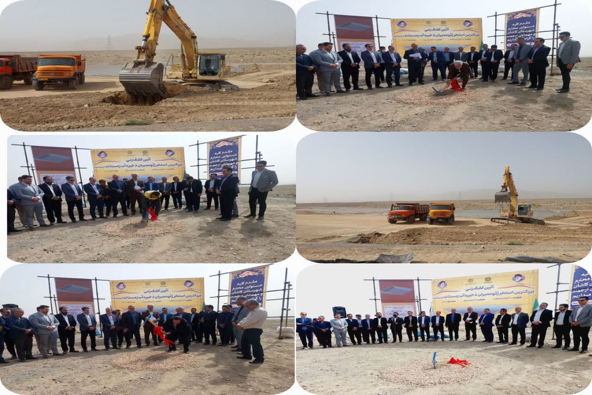 شهرداری کاشان