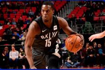 ستاره سابق NBA در تیم بسکتبال استقلال حضور یافت